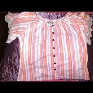 Top , of the shoulder